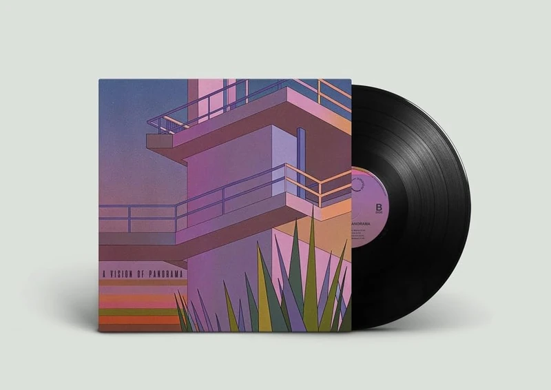 Serene Architect [Vinyl LP] [VINYL]