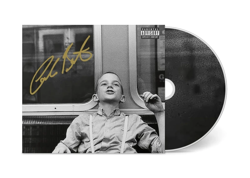 Callum Beattie INDI Signed Edition - Cooking Vinyl Exclusive