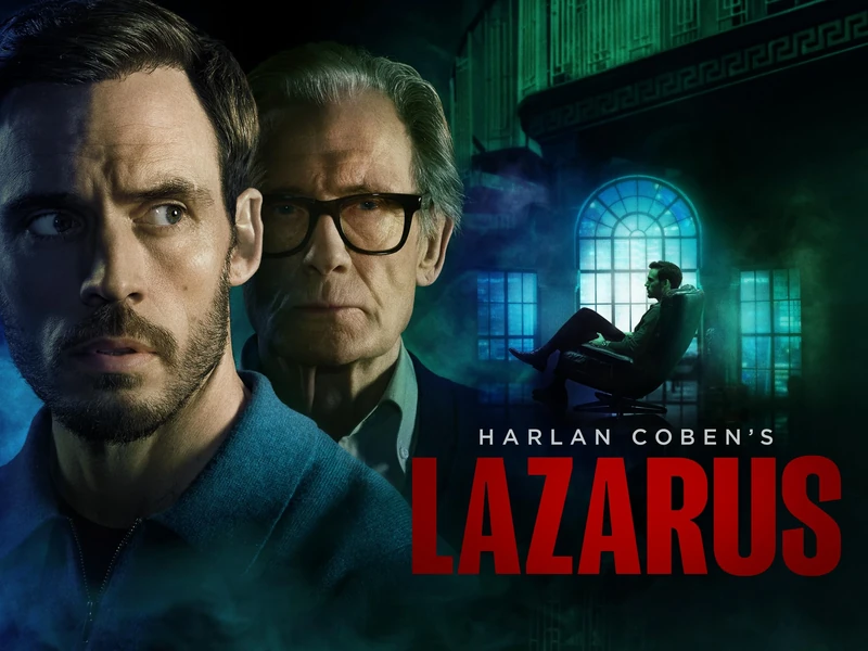 Harlan Coben's LAZARUS