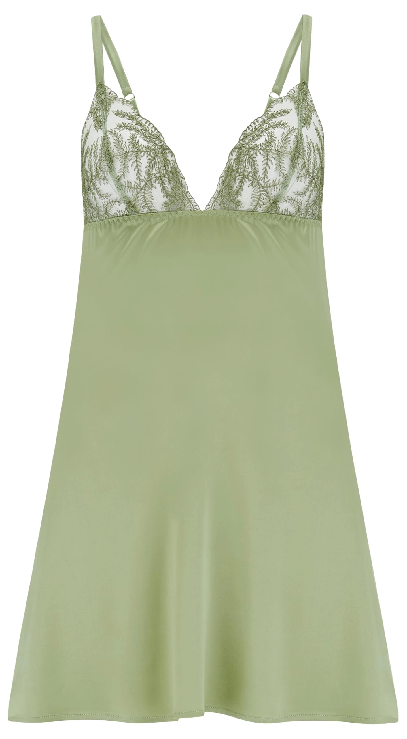 Fleur of England, Arianna Babydoll, L Sage Green