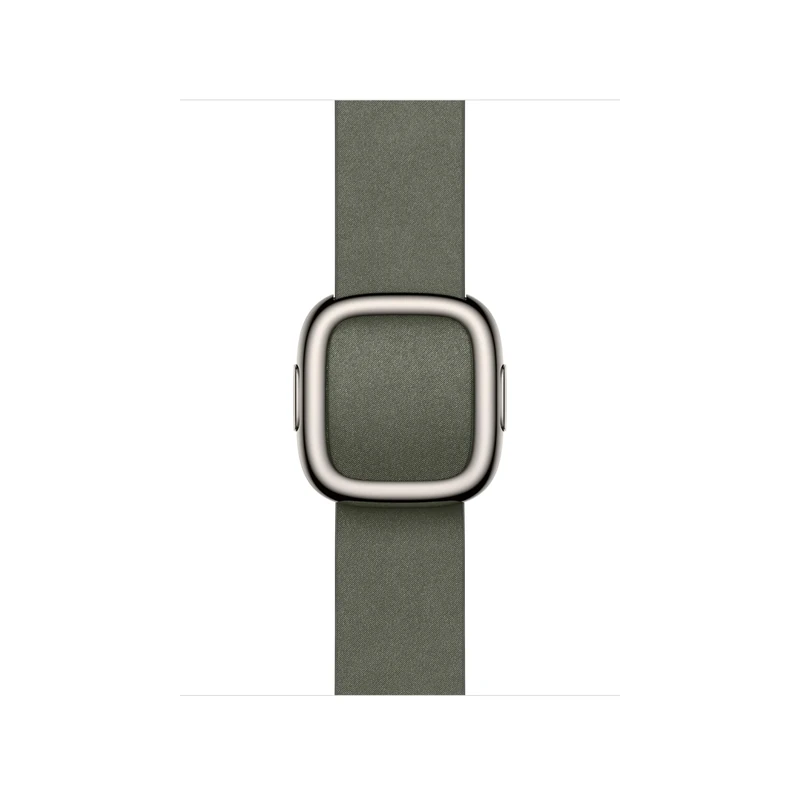 Apple Watch Band - Modern Buckle - 42mm - Sage Grey - Large
