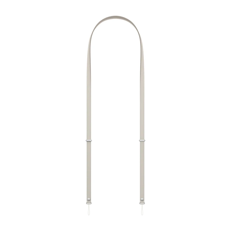 Apple Crossbody Strap - Tan