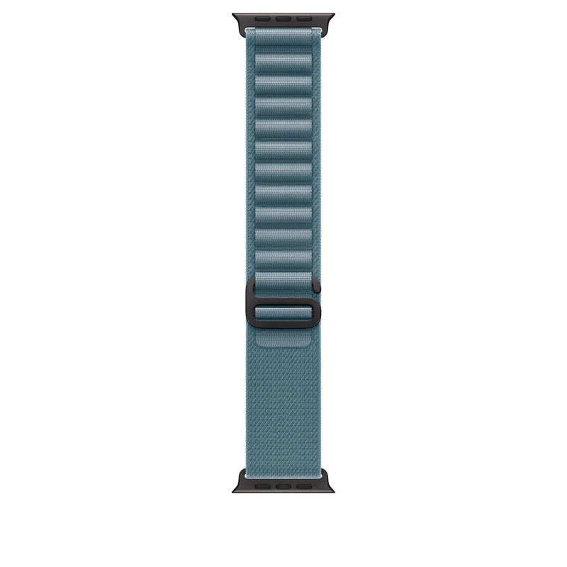 Apple Watch Band - Alpine Loop - 49mm - Light Blue - Medium