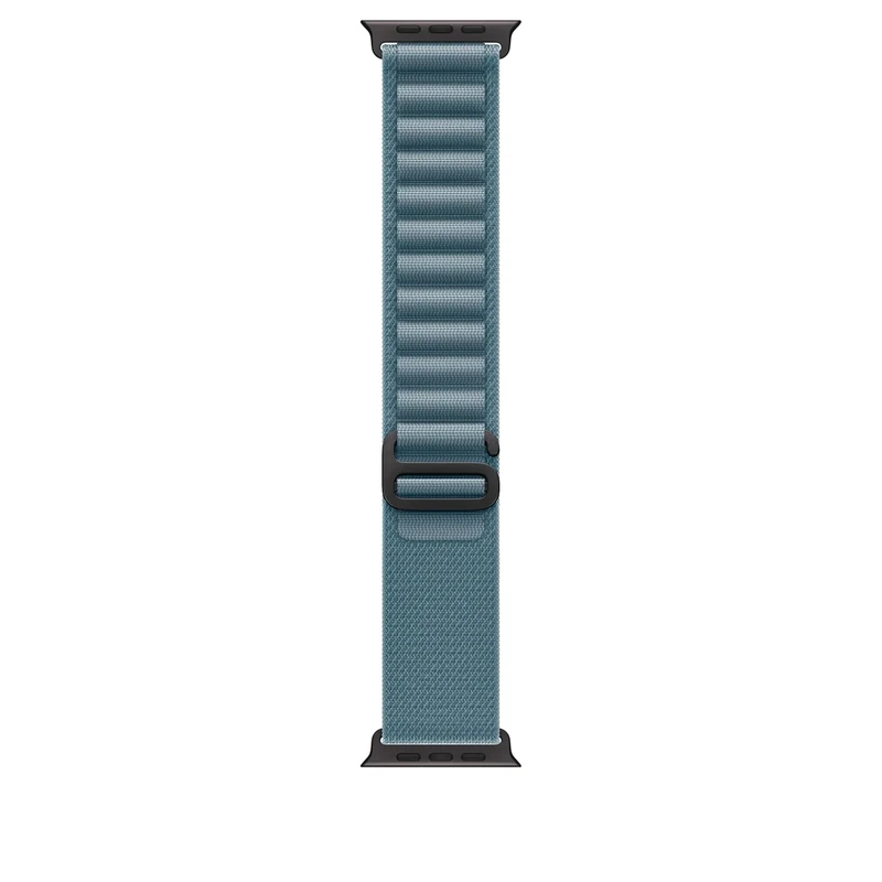 Apple Watch Band - Alpine Loop - 49mm - Light Blue - Large