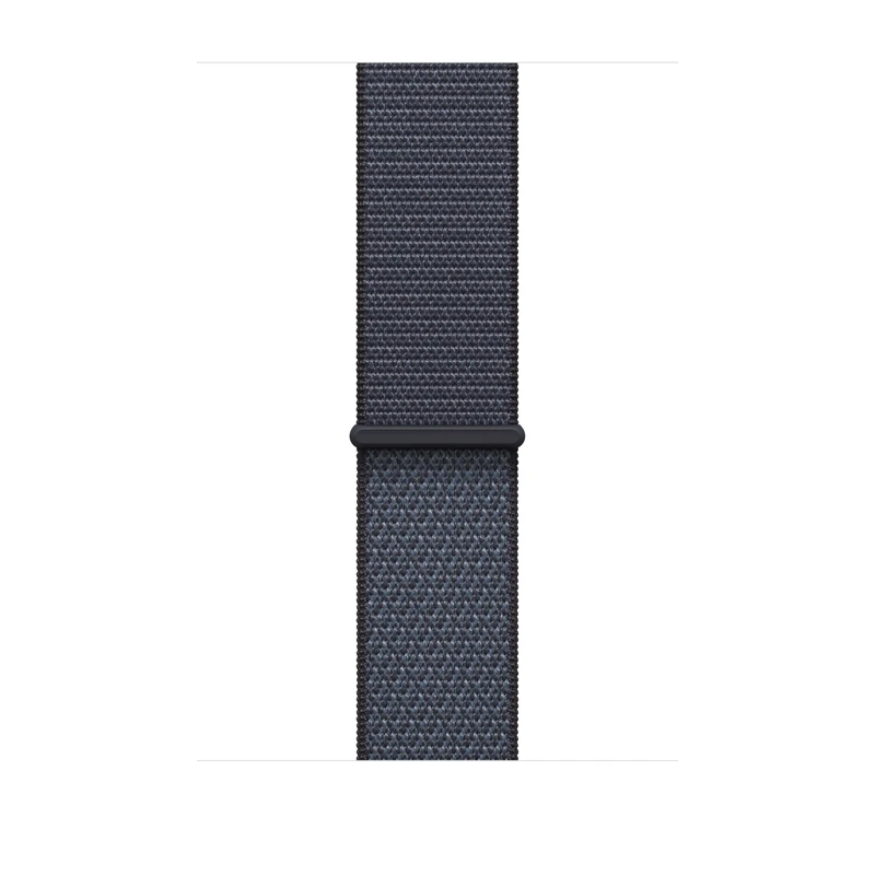 Apple Watch Band - Sport Loop - 46mm - Anchor Blue - One Size (Fits Most)