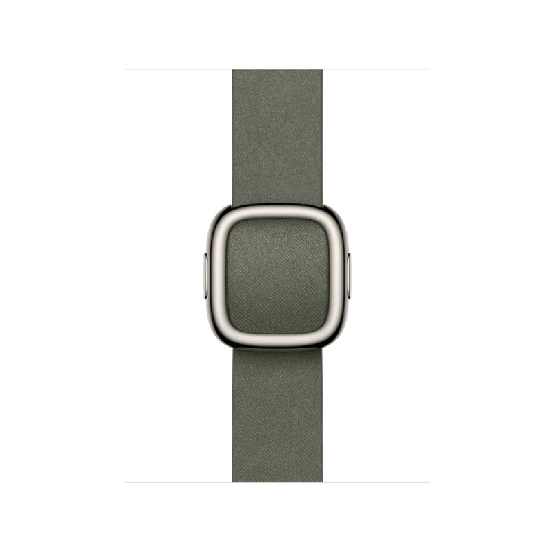 Apple Watch Band - Modern Buckle - 42mm - Sage Grey - Medium