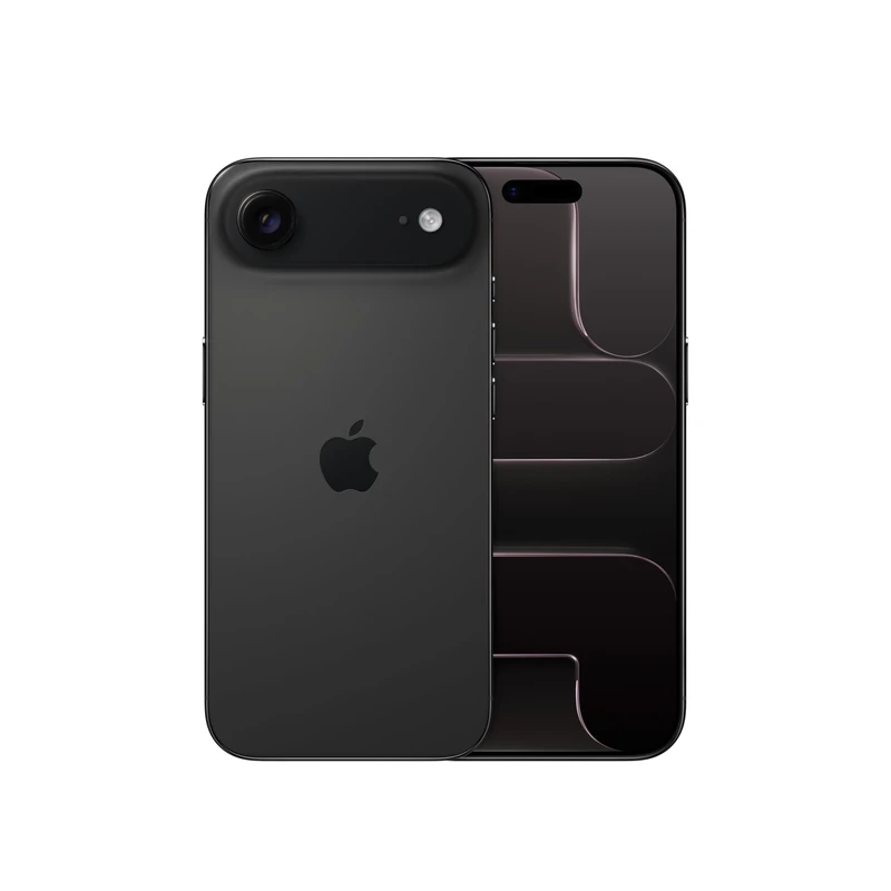 Apple iPhone Air 256 GB: Thinnest iPhone Ever, 6.5-inch Display with ProMotion up to 120Hz, Powerful A19 Pro Chip, Center Stage Front Camera, All-Day Battery Life, eSim; Space Black