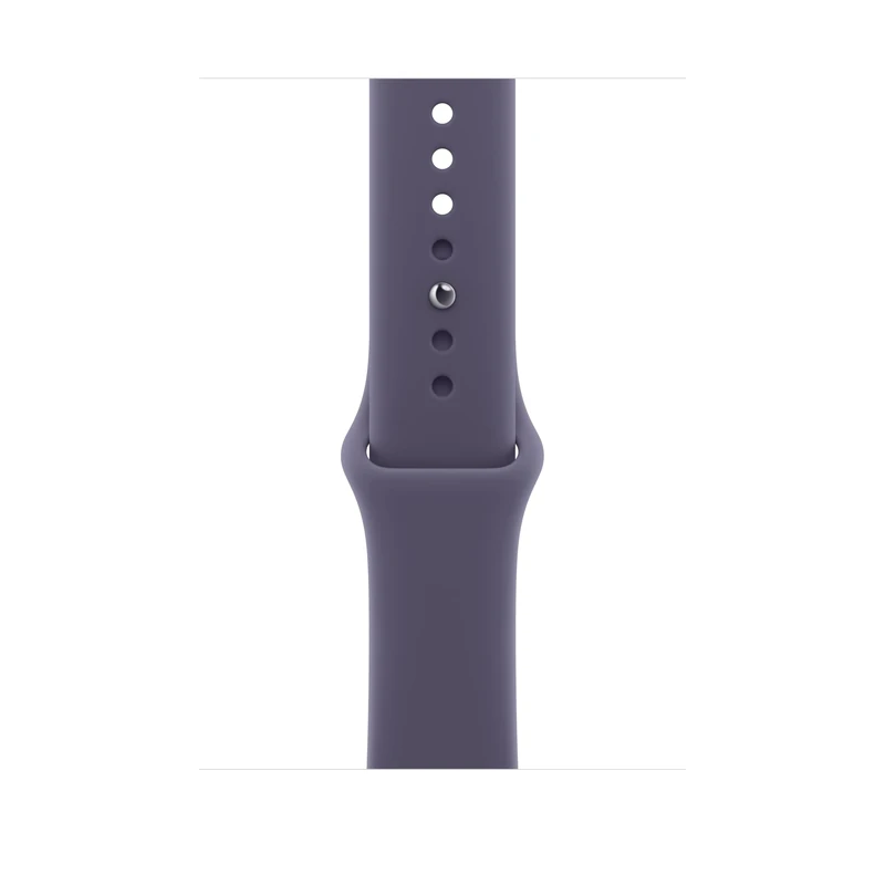 Apple Watch Band - Sport Band - 46mm - Purple Fog - S/M