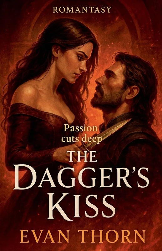 The Dagger's Kiss: 6 (Romantasy)