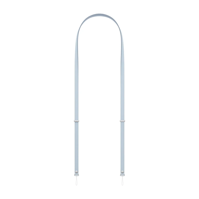 Apple Crossbody Strap - Light Blue