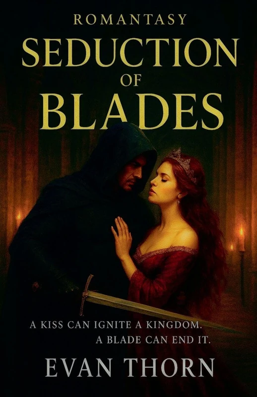 Seduction of Blades: 2 (Romantasy)