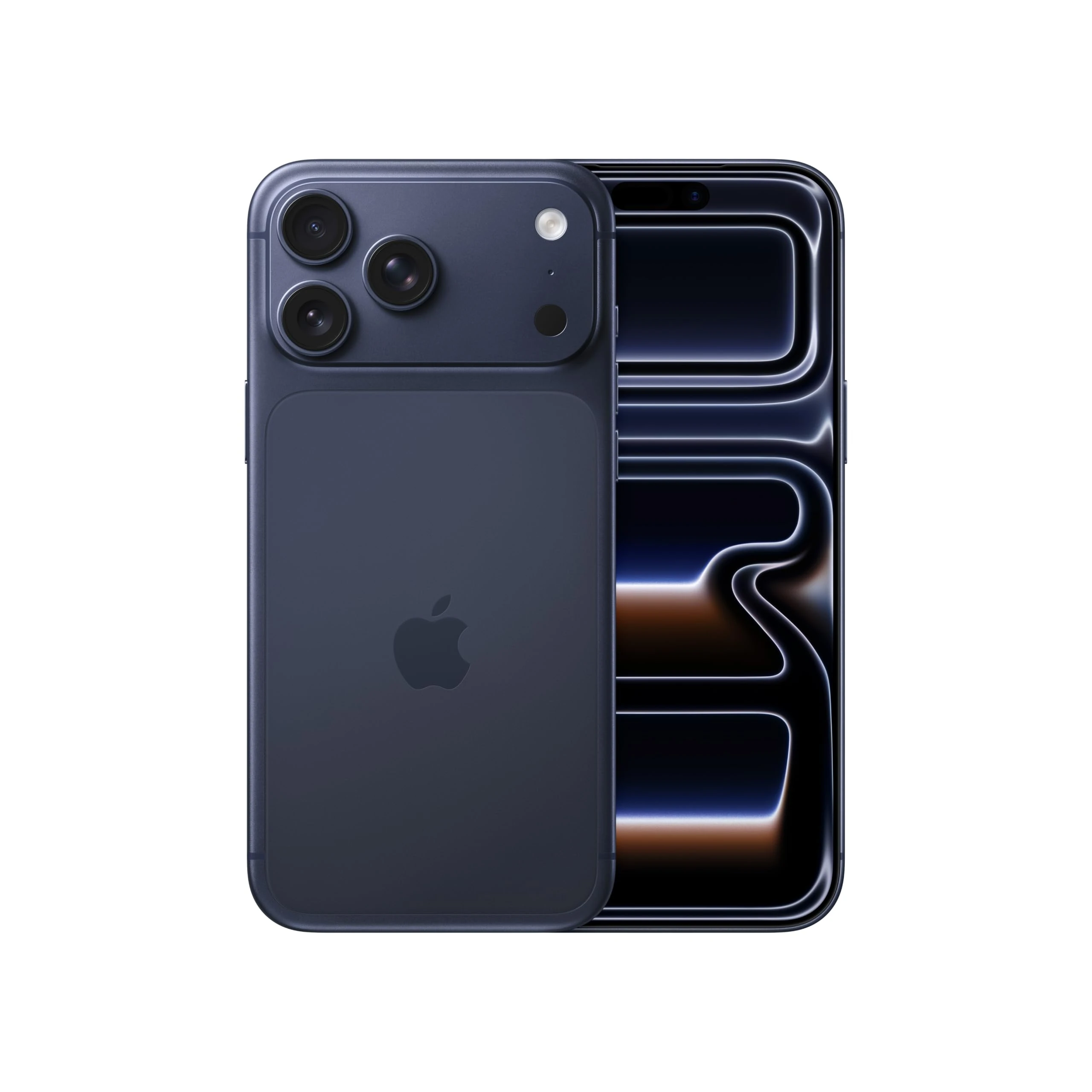 Apple iPhone 17 Pro Max 256 GB: 6.9-inch Display with ProMotion, A19 Pro Chip, Best Battery Life in Any iPhone Ever, Pro Fusion Camera System, Center Stage Front Camera; Deep Blue