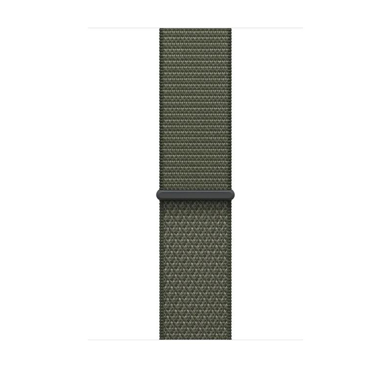 Apple Watch Band - Sport Loop - 46mm - Forest - One Size (Fits Most)