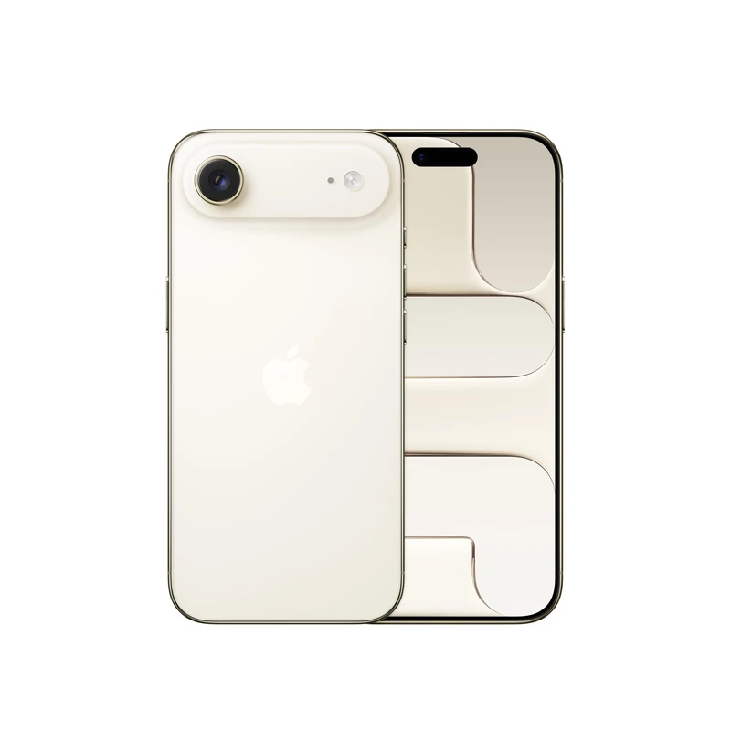 Apple iPhone Air 512 GB: Thinnest iPhone Ever, 6.5-inch Display with ProMotion up to 120Hz, Powerful A19 Pro Chip, Center Stage Front Camera, All-Day Battery Life, eSim; Light Gold - Image 1