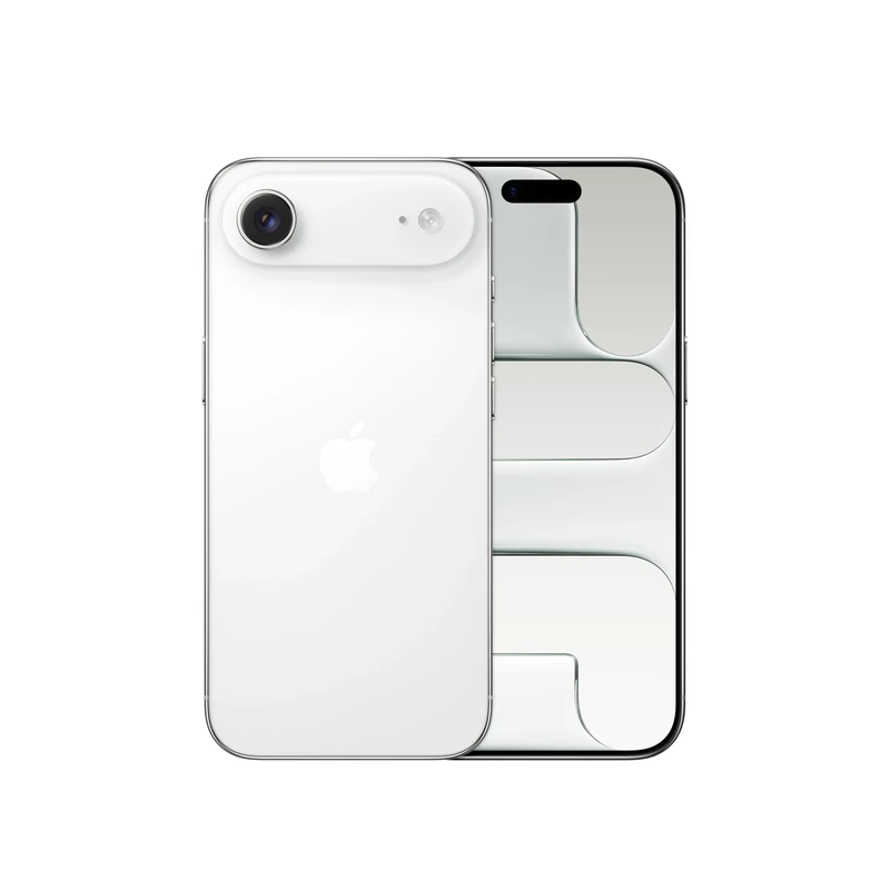 Apple iPhone Air 512 GB: Thinnest iPhone Ever, 6.5-inch Display with ProMotion up to 120Hz, Powerful A19 Pro Chip, Center Stage Front Camera, All-Day Battery Life, eSim; Cloud White