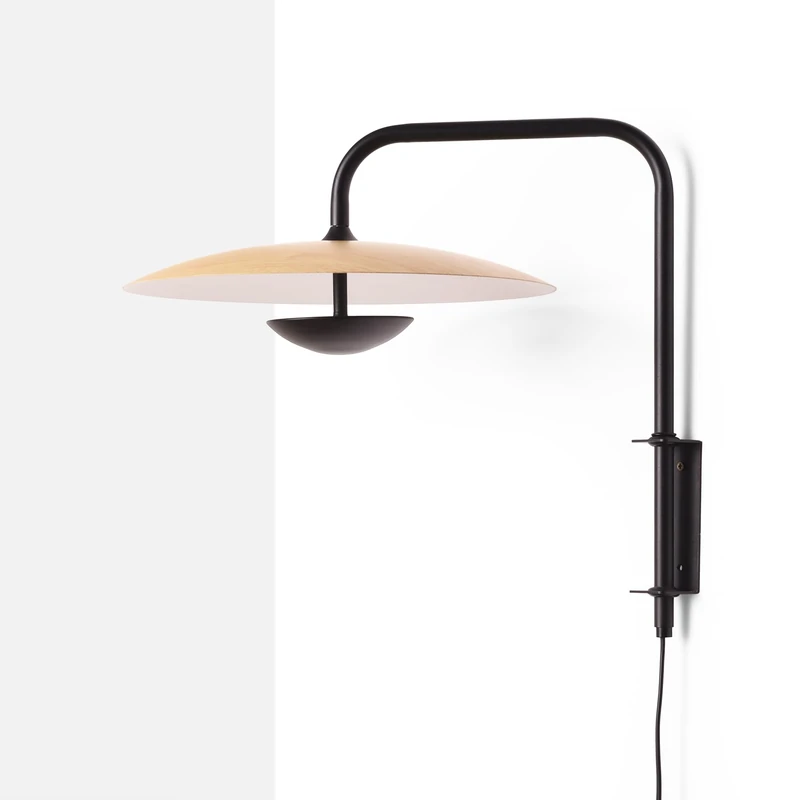 B·LED Barcelona LED - Ginnet Swivel Wall Light - 8W - 3000K - Image 1