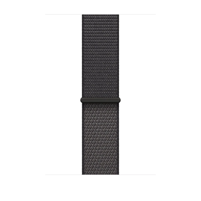 Apple Watch Band - Sport Loop - 46mm - Dark Grey - Extra Large