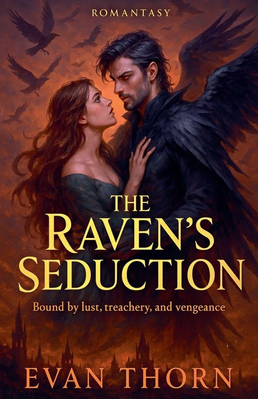 The Raven's Seduction: 8 (Romantasy)