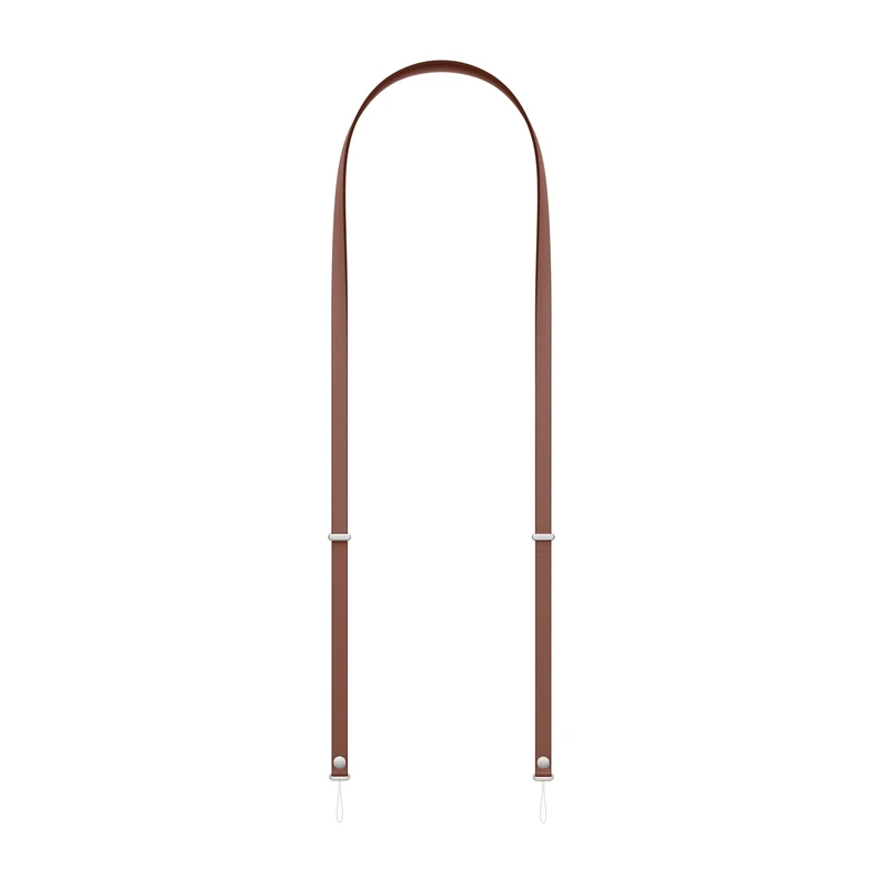 Apple Crossbody Strap - Sienna