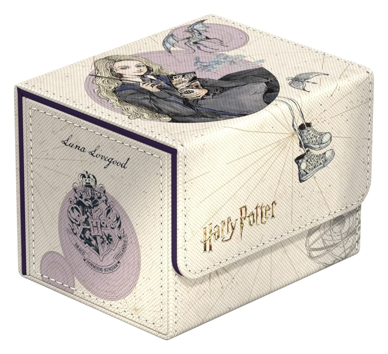 Ultimate Guard Sidewinder 100+ Xenoskin Harry Potter Luna Lovegood