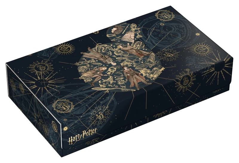 Ultimate Guard Omnihive 1000+ Xenoskin Harry Potter