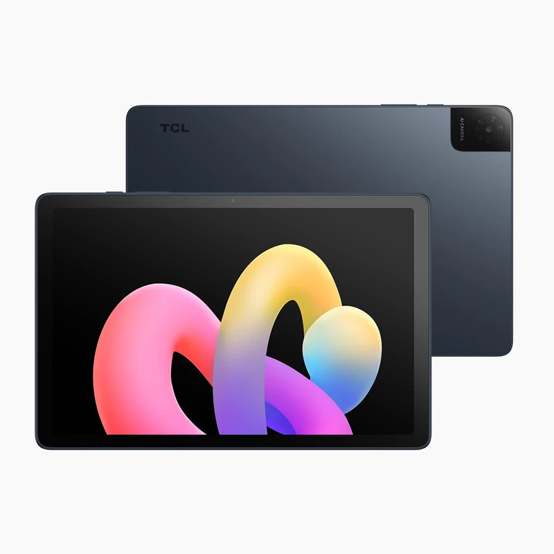 TCL Tab 10 Gen 4 Tablet, 10.1" IPS Display, 4GB + 128GB, 6000mAh Battery with 18W Fast Charge, IP54