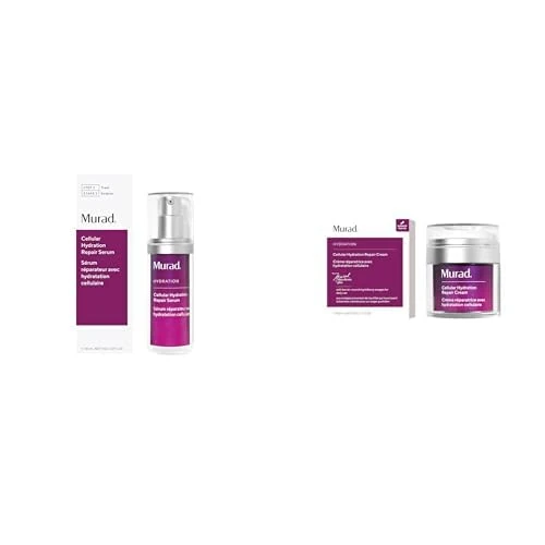 Skin Barrier Repair Duo - Cellular Hydration Barrier Repair Serum 30ml & Cellular Hydration Barrier Repair Cream 50ml