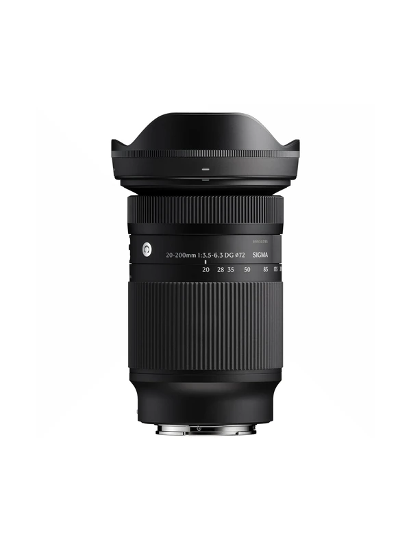 Sigma 20-200mm f/3.5-6.3 DG Contemporary Lens (L-Mount)
