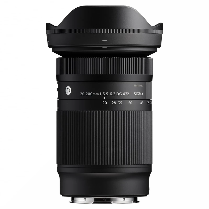 Sigma 20-200mm f/3.5-6.3 DG Contemporary Lens (L-Mount)