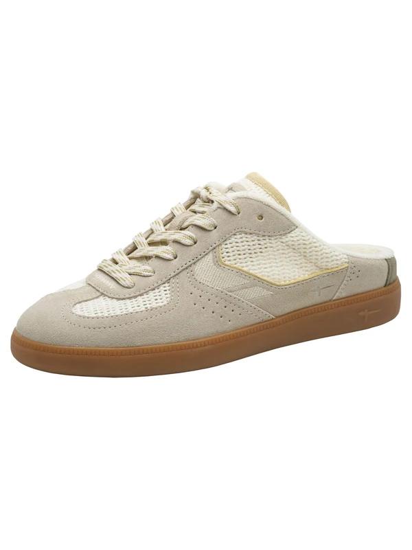 Tamaris Women's flat sabot gray 5.5 UK