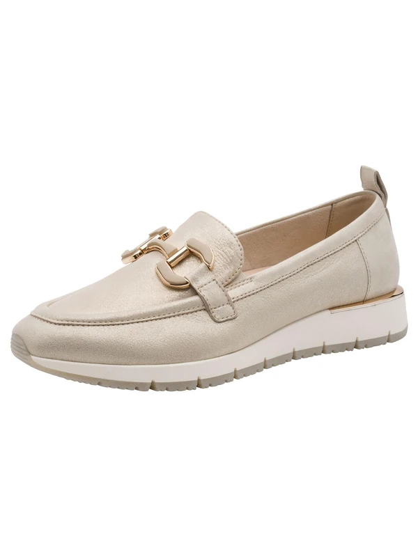 Tamaris Women's 1-24705-46 Trainers, Champagne, 40 EU