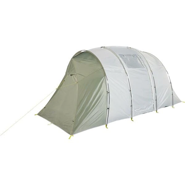 McKinley Fam 30.6 I Tent Grey Light/Green Smo One Size