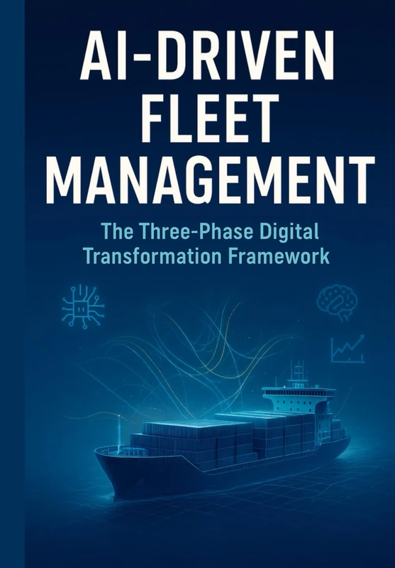 AI-Driven Fleet Management: The Three-Phase Digital Transformation Framework (Smart Fleet Management)