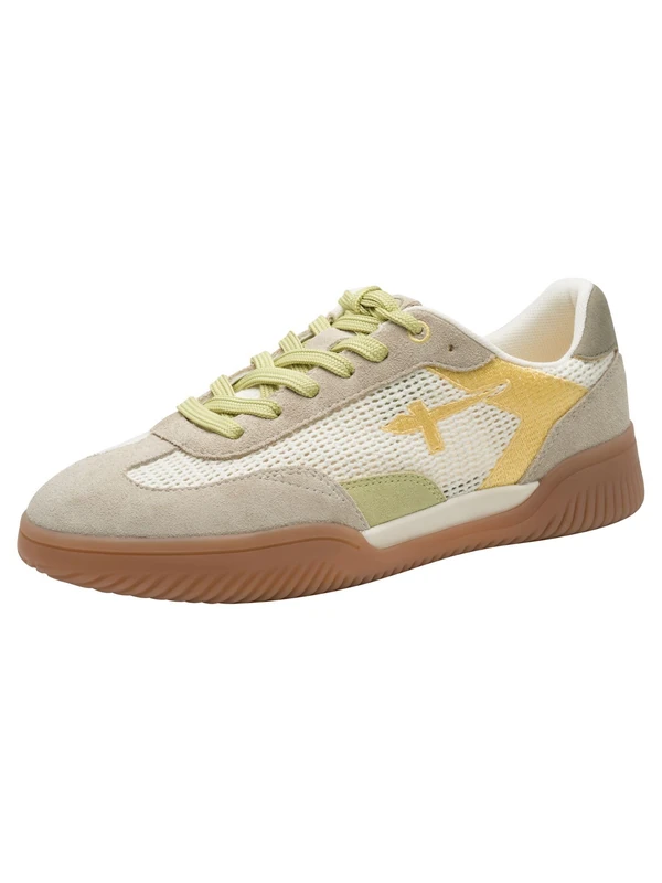 Tamaris Women Sneaker Low gray 6.5 UK - Image 1