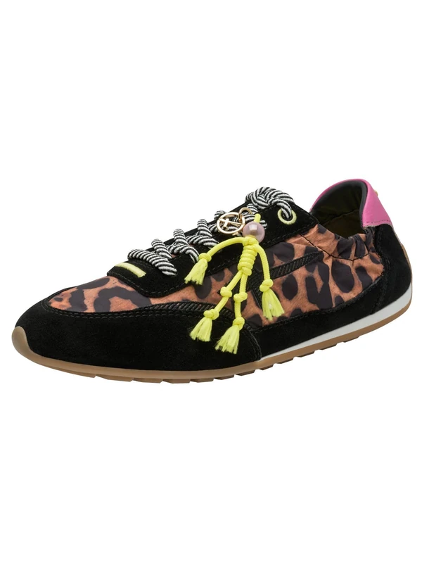 Tamaris Women Sneaker Low brown 8 UK