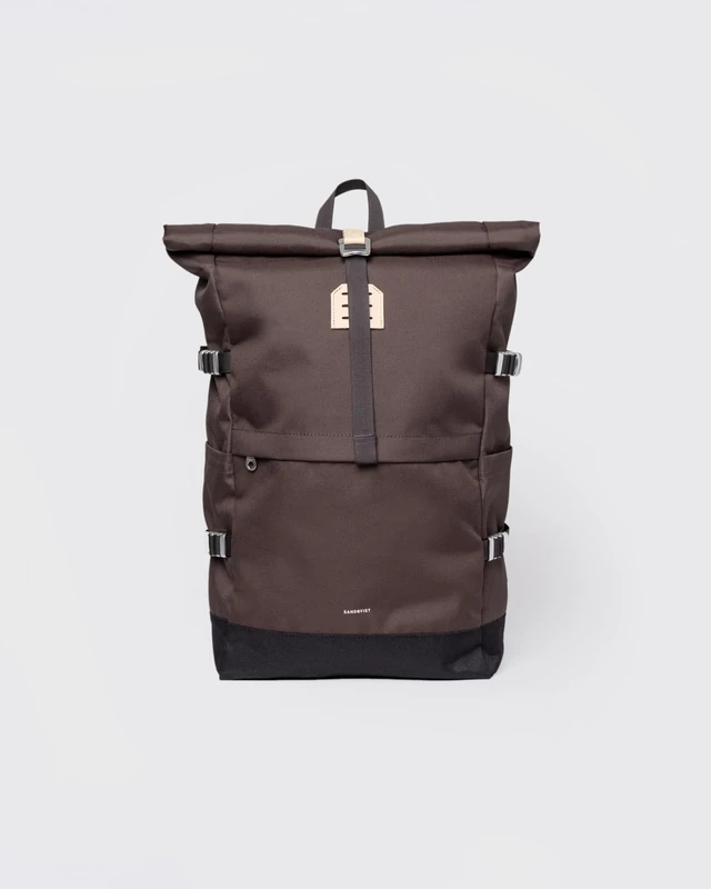Sandqvist STREAM Rolltop Backpack L