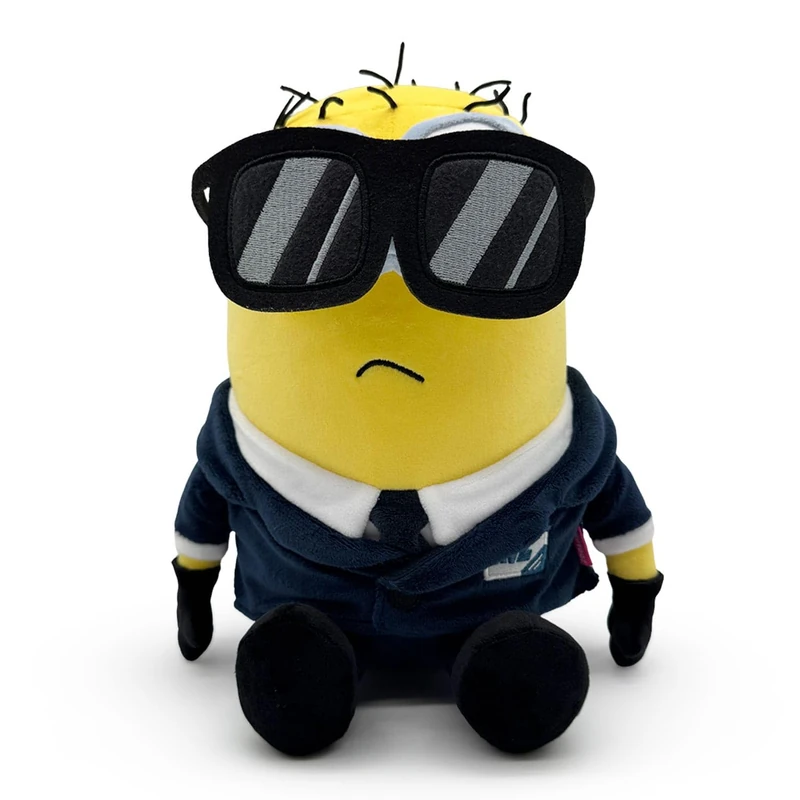 Despicable Me Plush Toy Suit Minion 22 cm - Image 1