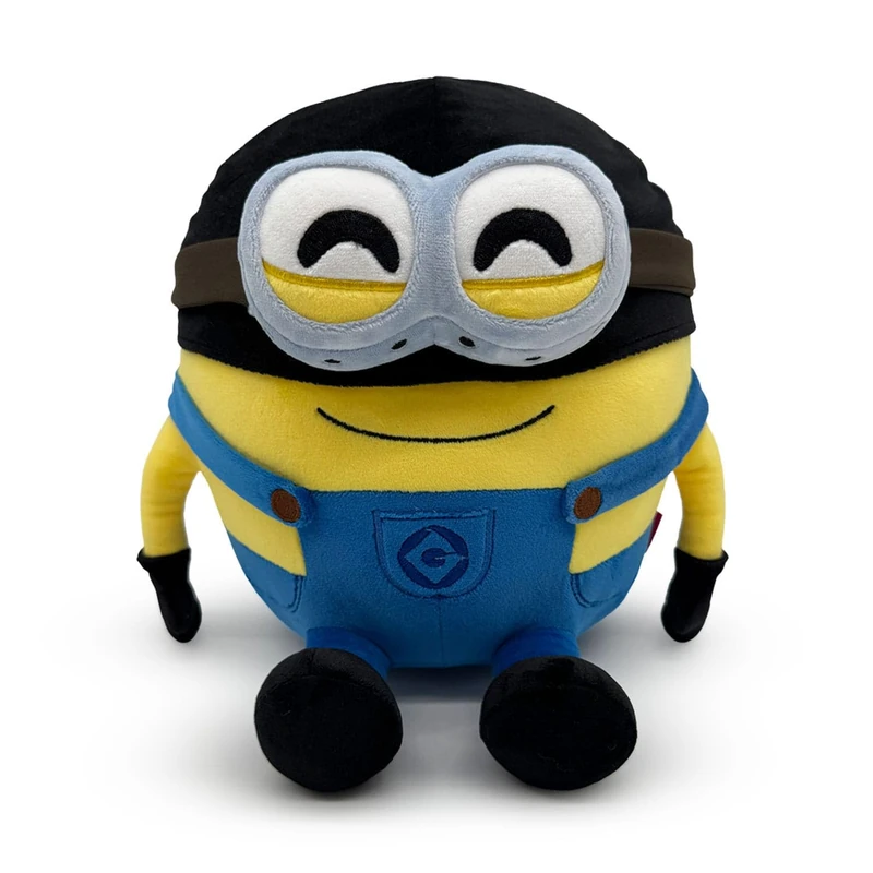 Despicable Me Heist Minion Plush Toy 22 cm