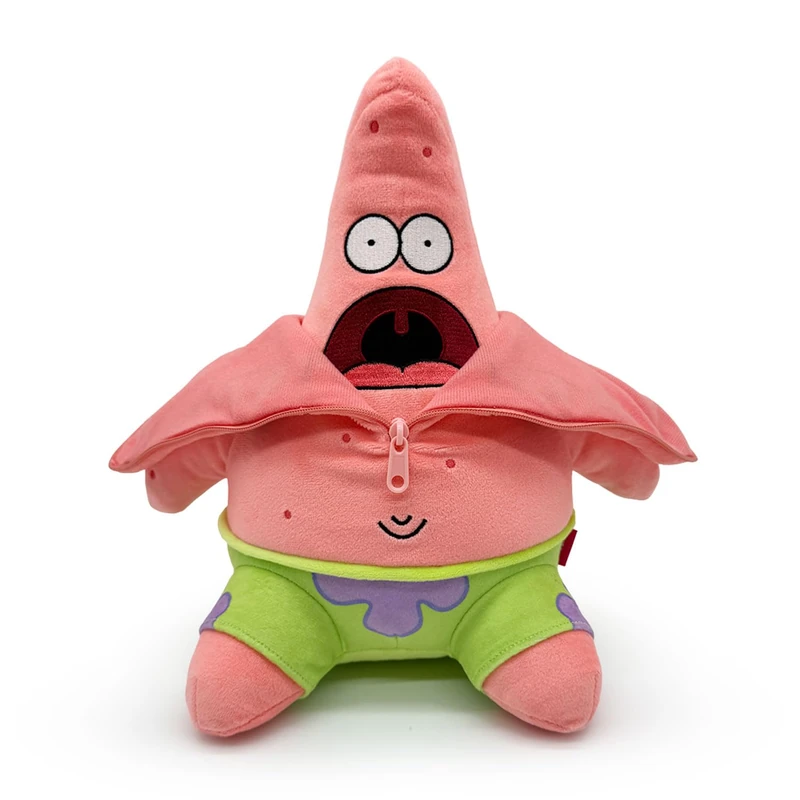 Spongebob Squarepants Plush Figure Peeled Patrick 23 cm