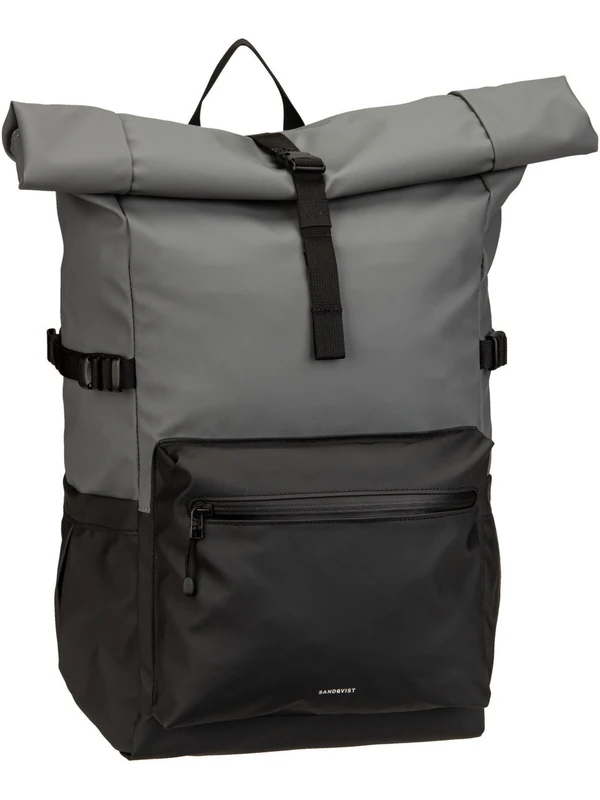 Sandqvist STREAM Slim Rolltop Backpack M