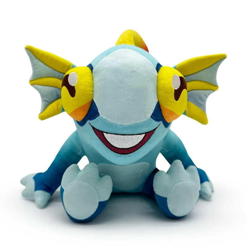 World of Warcraft Plush Figure Blue Murloc 22 cm