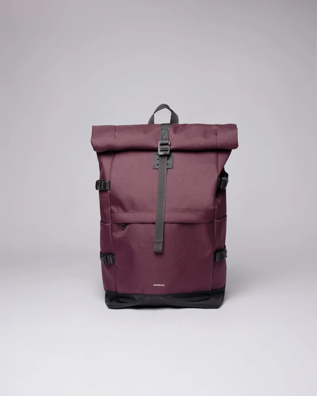 Sandqvist ICON Rolltop Backpack L