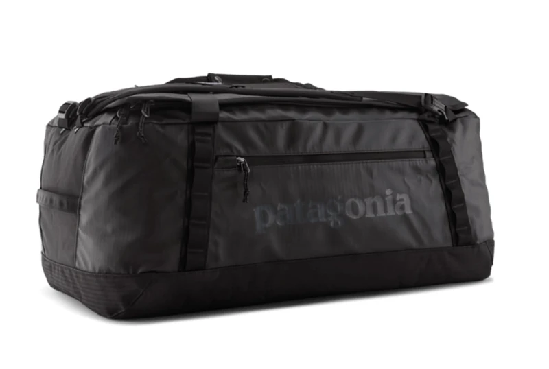 Patagonia Black Hole Duffel 70L Black w/Black