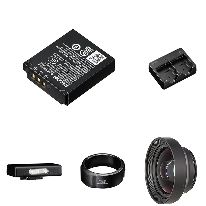 Ricoh GR IV Full Accessory Kit