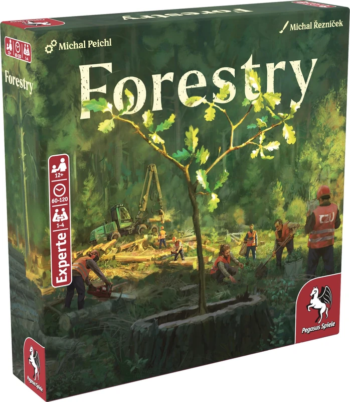 Forestry - Image 1