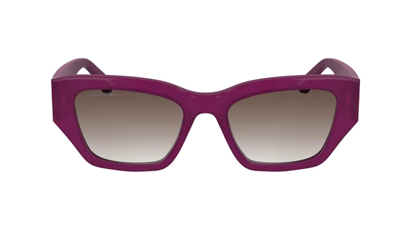 Lacoste Women's Sunglasses L6053S/N - Opaline Cyclamen with Lens