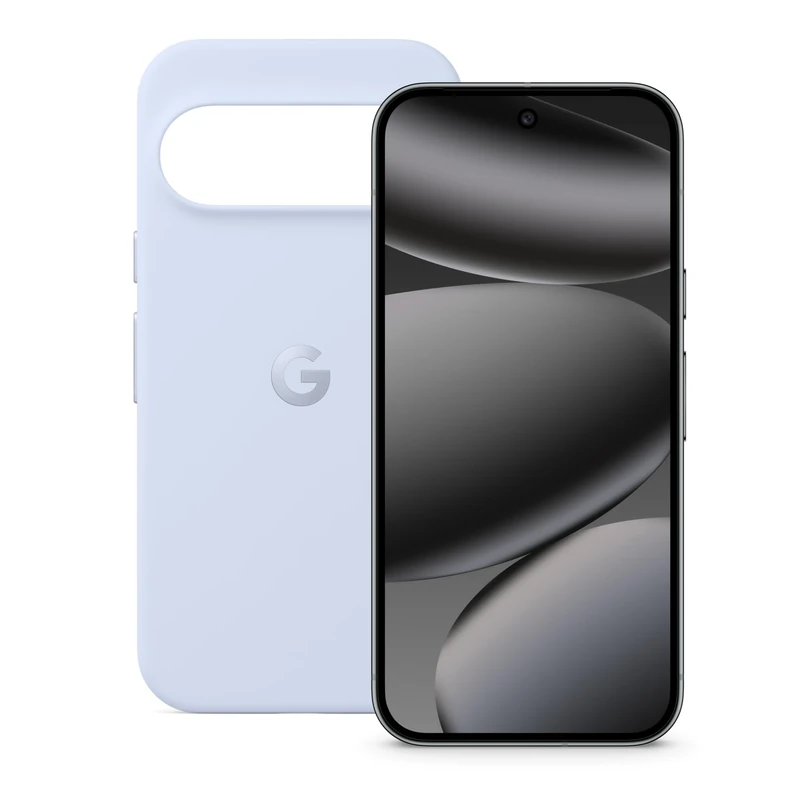 Google Pixel 10 Pro - Unlocked Android Smartphone with Gemini, Triple Rear Camera System, 24+ Hour Battery and 6.3" Super Actua Display - Obsidian, 1TB+Case