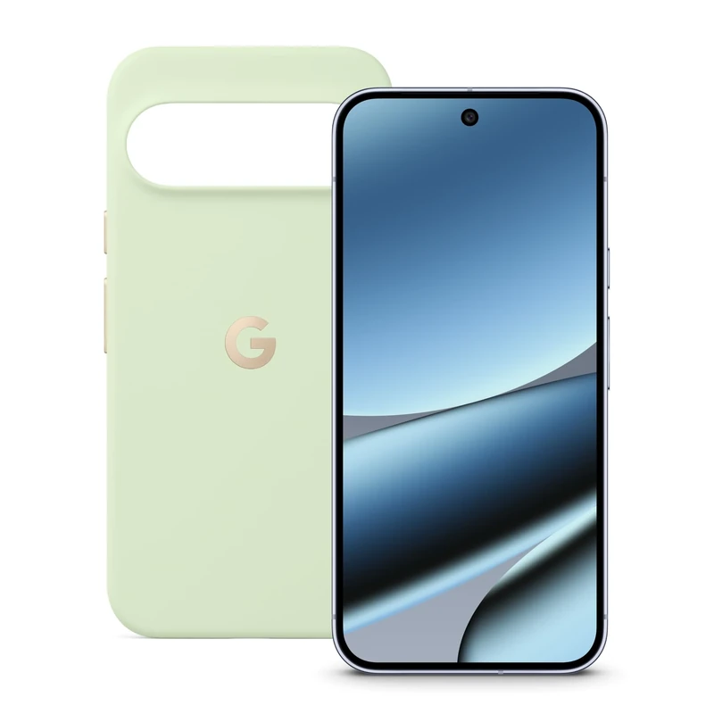 Google Pixel 10 Pro XL - Unlocked Android Smartphone with Gemini, Triple Rear Camera, 24+ Hour Battery and 6.8" Super Actua Display - Moonstone, 256GB+Case