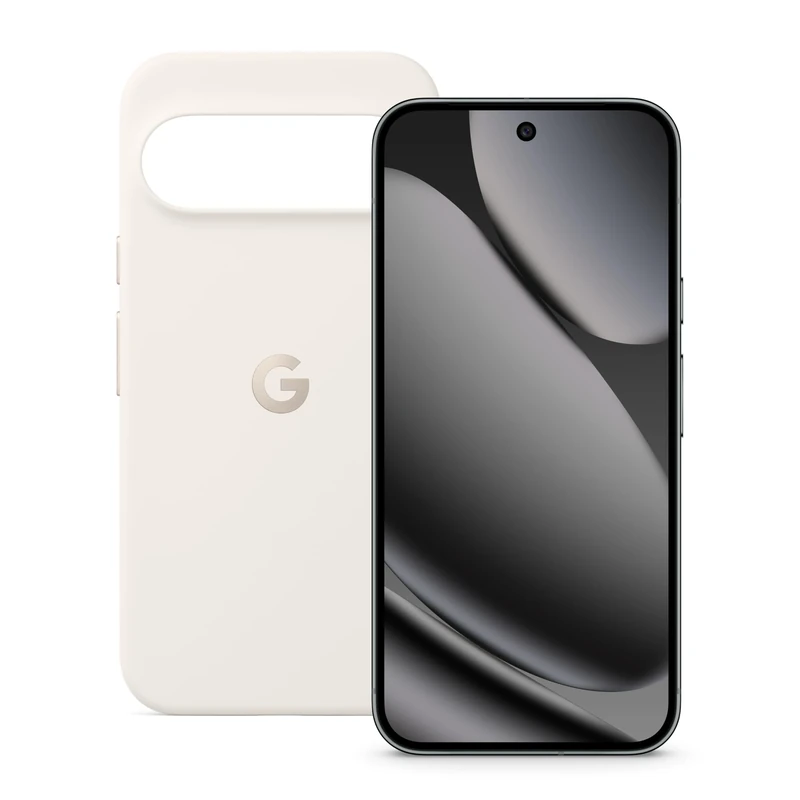 Google Pixel 10 Pro XL - Unlocked Android Smartphone with Gemini, Triple Rear Camera, 24+ Hour Battery and 6.8" Super Actua Display - Obsidian, 1TB+Case