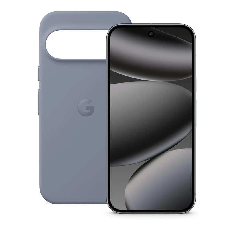 Google Pixel 10 Pro - Unlocked Android Smartphone with Gemini, Triple Rear Camera System, 24+ Hour Battery and 6.3" Super Actua Display - Obsidian, 1TB+Case